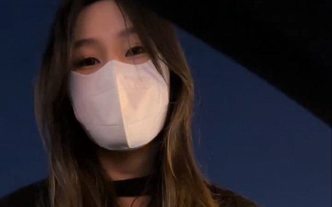 I didn't expect the girl I picked up at the station to be so beautiful.
