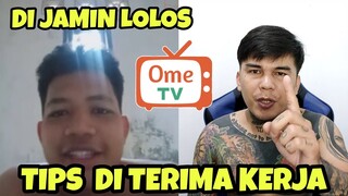 Rahasia di balik interview kerja dibongkar Gogo Sinaga || Prank Ome TV