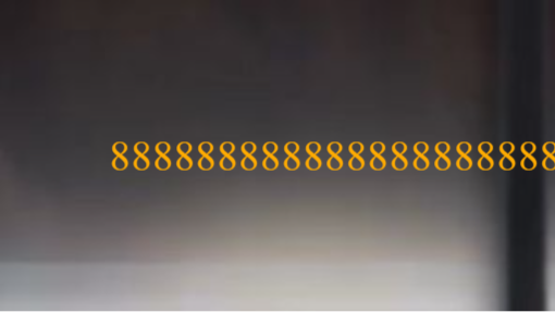 8