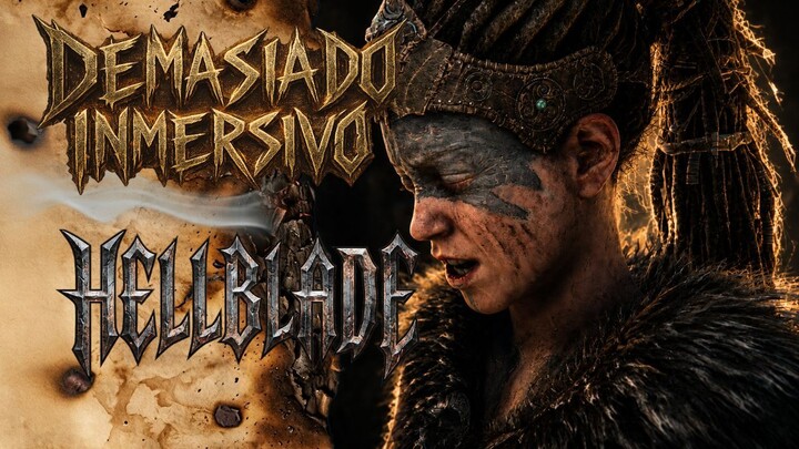 Senua's Sacrifice | Mi experiencia con la psicosis.