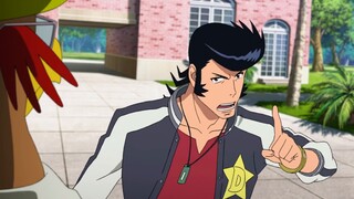 Animasi ini dapat mewakili level tertinggi dari lukisan animasi Jepang - lukisan "Space☆Dandy" MAD