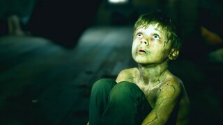 Demons invade, using humans as hosts and breaking out of the body when they mature