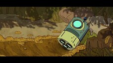 PROGNOSIS - SHORT FILM by RYAN ADRIANDHY