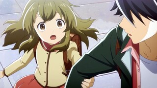 【2022/Shincho Shishido & Yoshitsugu Matsuoka & Saori Hayami】Things That Match PV1 【MCE Chinese Trans