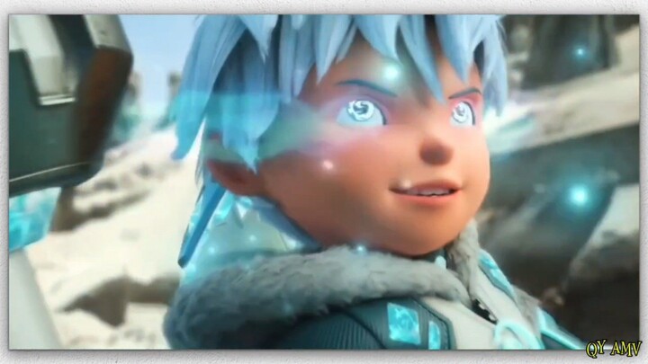 BoBoiBoy Sedingin Es ❄