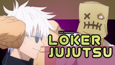 GELUD GEGARA LOKER JUJUTSU - Dub Indonesia Jujutsu Kaisen Season 2