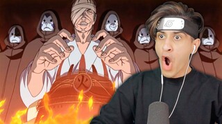 I Hate Danzo!! Naruto Shippuden Episode 44, 45 Reaction!