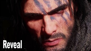 Crimson Desert - Announcement Trailer [4K]