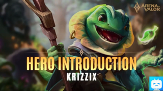 Krizzix Hero Introduction Guide #AOV