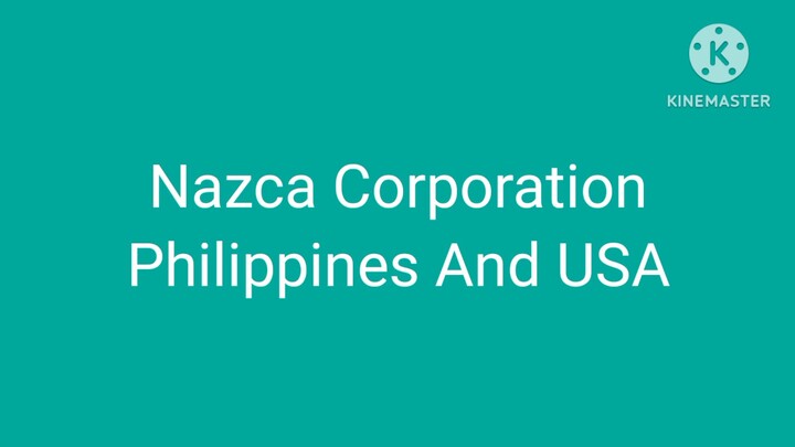 Nazca Corporation Philippines And USA Logo Intro