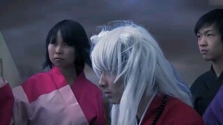 Cư dân mạng đã làm phiên bản live-action [InuYasha]!