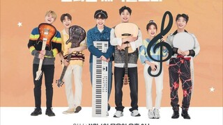 Let Me Be Your Knight Eps 01
