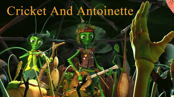 Cricket And Antoinette 2023 SUB INDO