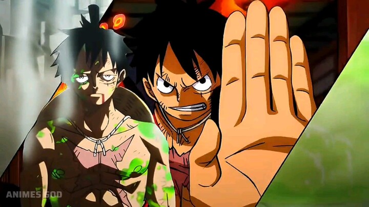 LUFFY「One Piece AMV」
