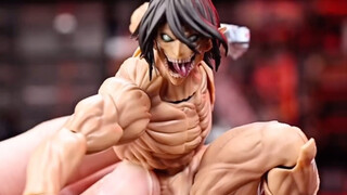 บล็อกเกอร์รีวิวเครือข่ายภายนอกของผลิตภัณฑ์ทางกายภาพ Kaiyodo Allen mrleeee