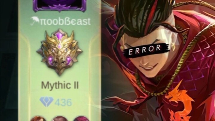 Mawi ² gini bisa ngimbangin permainan glory