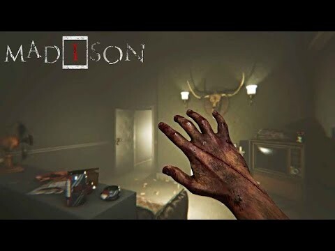 Scariest Game i Ever Played - Madison Gameplay