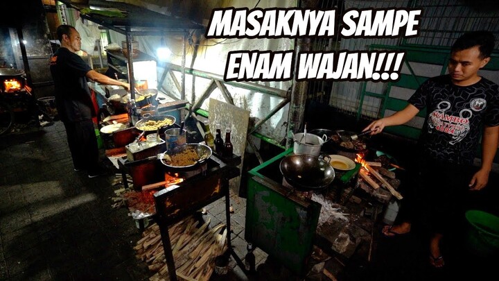BUKA TUTUP SUKA-SUKA, TAPI MASIH AJA RAME YANG ANTRI