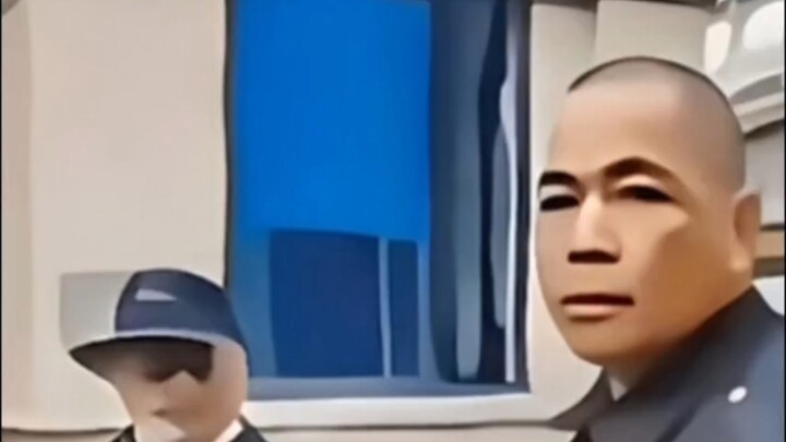 给你三秒钟，滚出我的保安亭