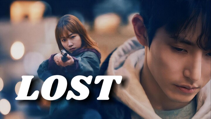 🇰🇷 LOST (2025) | ENG SUB | Mystery/Thriller/Drama