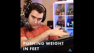 Feet SNAPPING and WEIGHT in Run Cycles! - #Quicktips