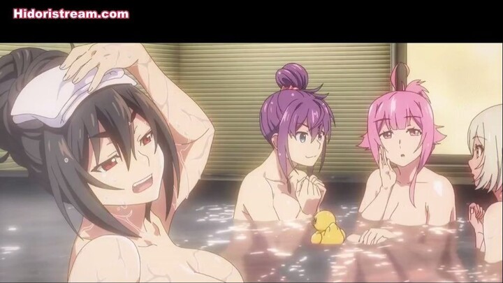 Grisaia: Phantom Trigger Episode 4 (Subtitle Indonesia)