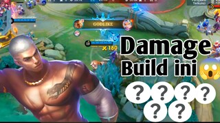 Damage dari build ini sakit bangettt😱😱
