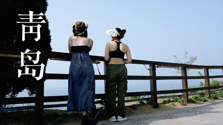 Dory | Chuyến du lịch chữa lành bên bờ biển cùng em gái | Ngồi trước cổng chợ cá vừa ăn thịt chiên g