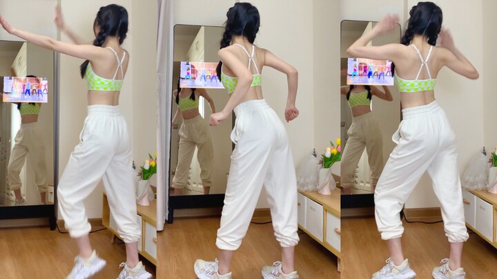 Cô Gái Trong Gương | Bài Tập Zumba Đốt Mỡ Dễ Thương