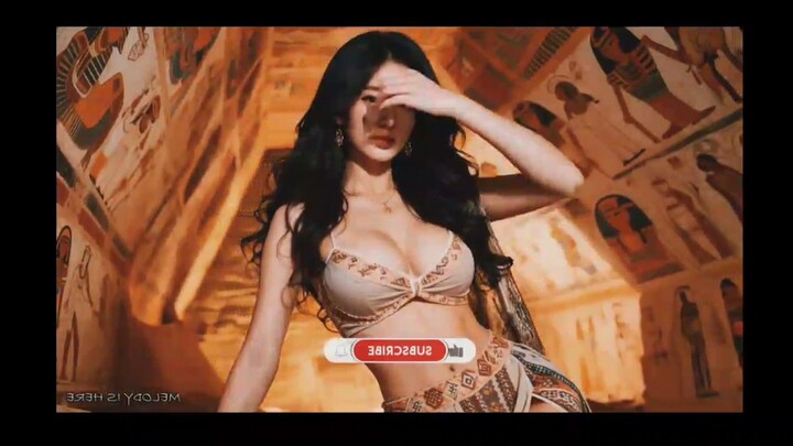 🎧Egypt Girl - Chill Pop Vibes | MELODY IS HERE