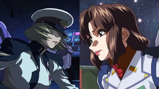Gundam SEED DESTINY OP3 Tomoko (ซีรีส์ความทรงจำ) AI 4K (MAD·AMV)