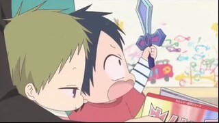 Anh Chàng Bảo Mẫu Dễ Thương#1.1