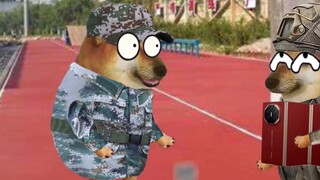 The mysterious master in the army