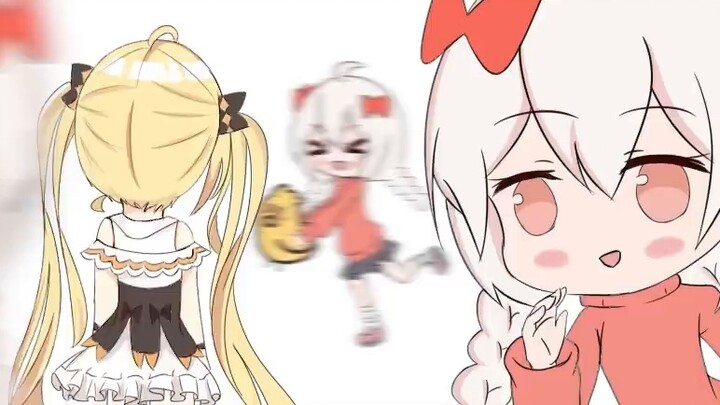 [Warma/Talking Handbook] Warma, who has been shaking the fire extinguisher! !