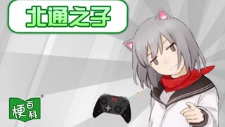 【梗百科】北通之子是啥梗？