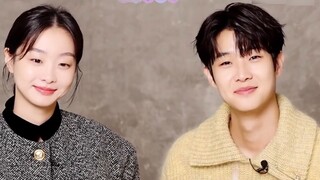 [Is your CP sweet?] Choi Woo-sik's unknown side 😜, taking care of Da-mi like a queen