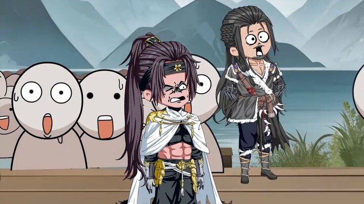 Episode 13 of "Vulnerability Simulation", the legendary tough king Xu Ruohai