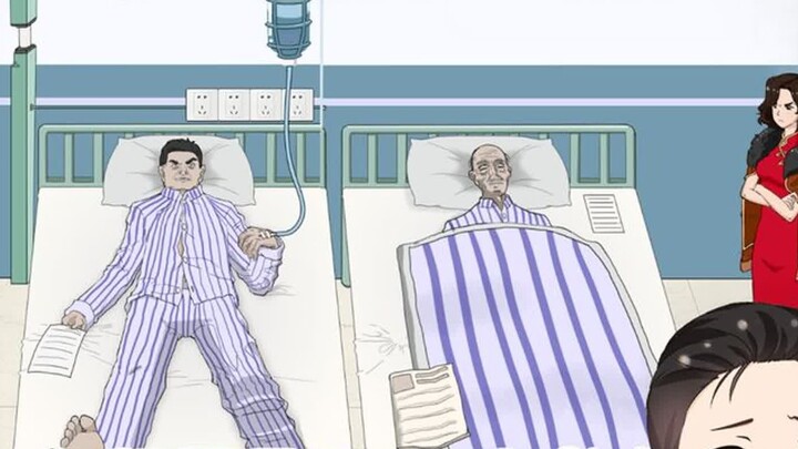 Saving someone but being cyberbullied? A young man or an 80-year-old man, who should I save?