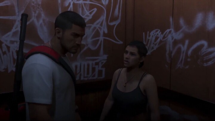 GTA VI Lulu, Jason, Bully & Beany I