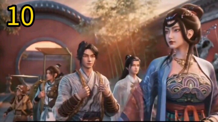 Sword Of Coming S2 Episode 10 Indo
