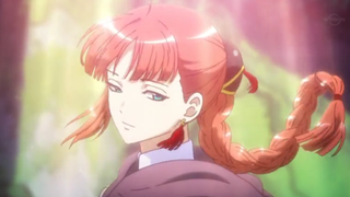 Ini ibu Kagura!? [Gintama] Kisah cinta orang tua Kagura