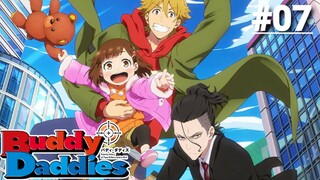 Buddy Daddies - Tập 07 (Vietsub)【Toàn Senpaiアニメ】