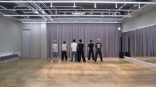 Close Your Eyes "Snowy Summer" Dance Practice
