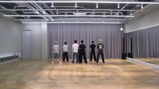 Close Your Eyes "Snowy Summer"  Dance Practice