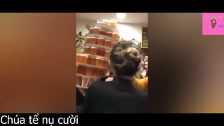 Cái dại nhất là thể hiện quá sức mình #funny