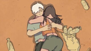 【Animated short film】Living before the world ends