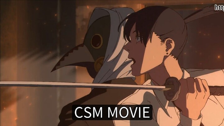 CSM MOVIE REZE ARC (sub indo)  (BD)