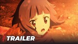 【Official Trailer】Konosuba - An Explosion on This Wonderful World! Trailer 3