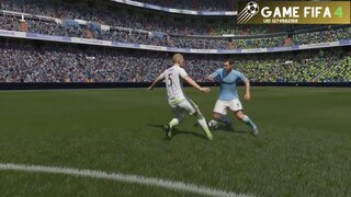 FIFA 16- Nasty Slide Biên soạn Slide Tackle #Game #FiFa4