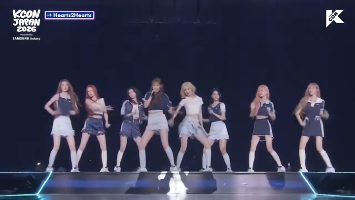 KCON 2026 Japan Day 1 2026.05.08